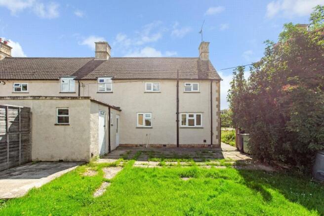 Rear Aspect