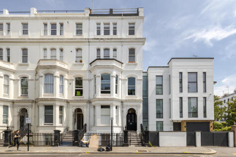 Ladbroke Grove Notting Hill