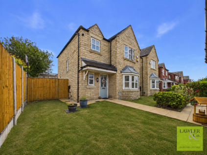 Oldridge Crescent, Marple, Stockport, Cheshire, SK6 7FY