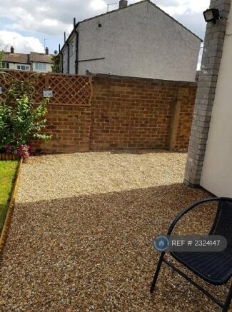 Rear Garden, View 2