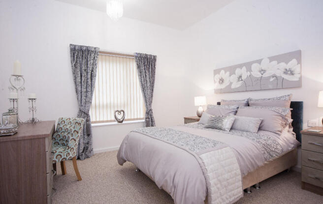 Main bedroom