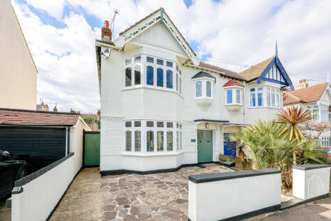 Leighton Avenue, Leigh-on-sea, SS9
