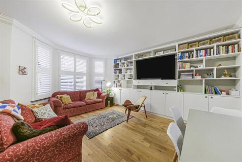 Sutherland Avenue, London