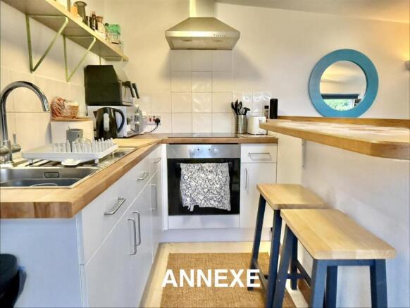 THE ANNEXE