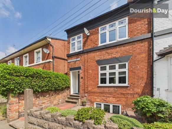 3-bed terraced on Lichfield Road, Stafford, ST17, £245,000