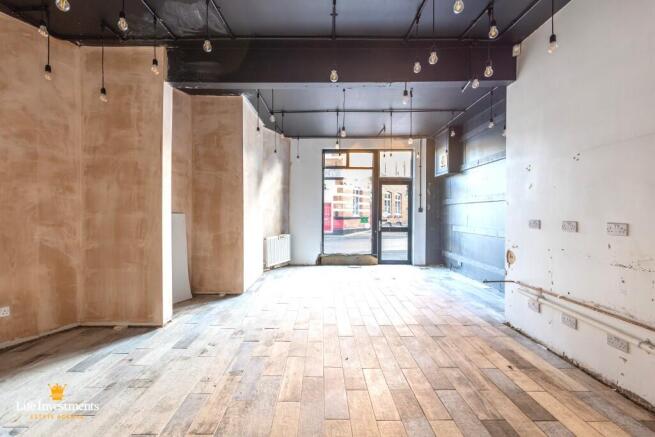 Shop Interior