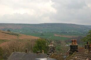 View from Bedroom 4
