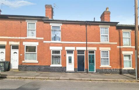 Moss Street, Derby, Derbyshire