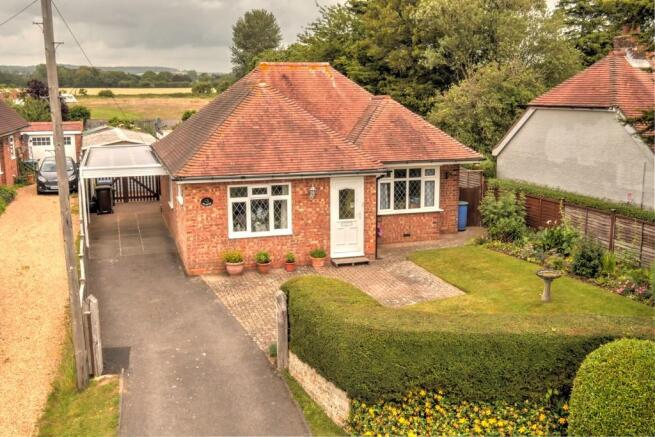 Aerial shot