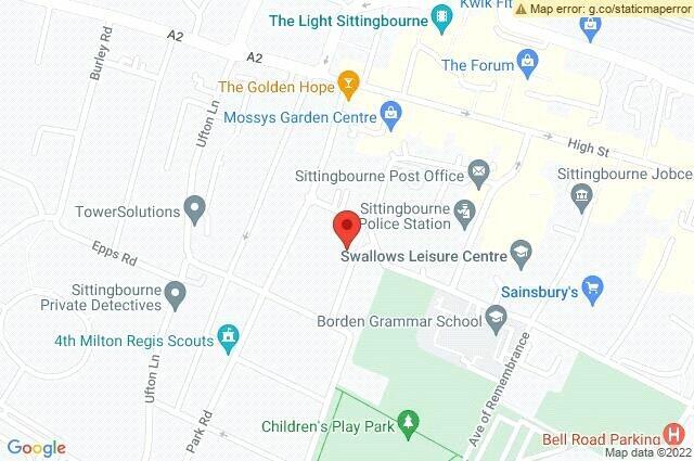 Google Maps Image