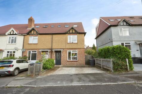 Haycroft Road, Surbiton, KT6