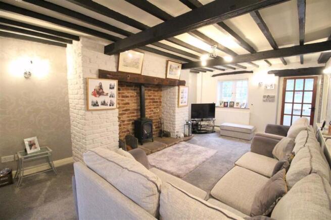 Second view of Lounge