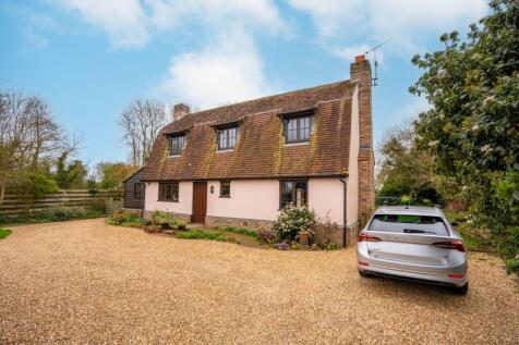 Streetly End, West Wickham, CB21