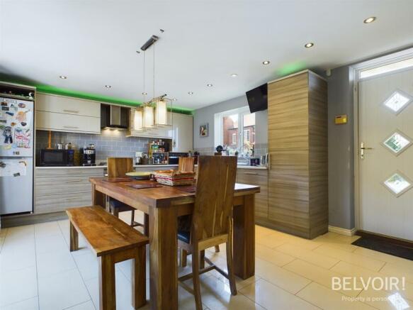 Kitchen / Diner