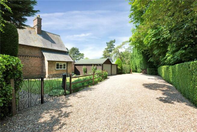 Driveway
