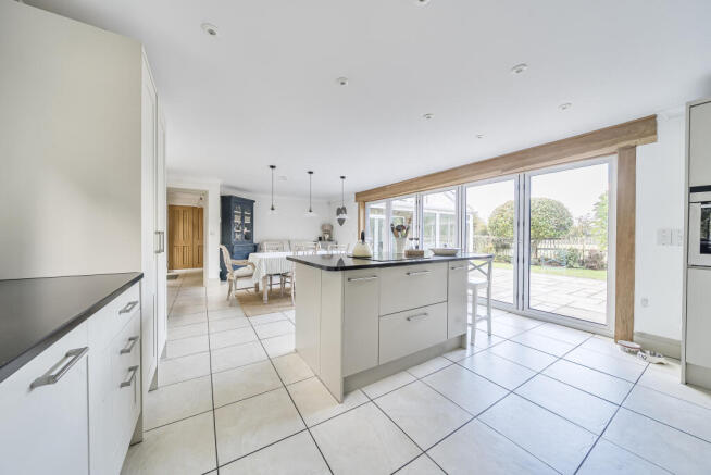 Kitchen / Dining / Family Room