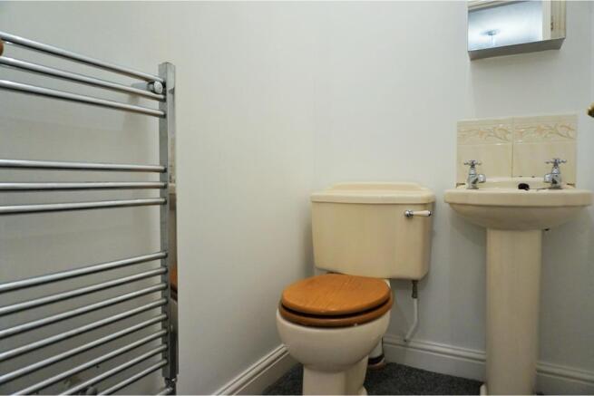 Cloak Room