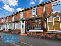 47, Buxton Street, Sneyd Green, Stoke-on-trent ST1 6BW