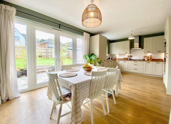 The Dining Area