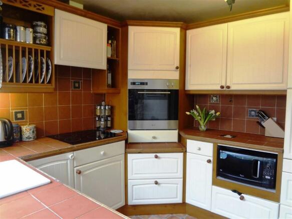 Breakfast/Kitchen/Ga