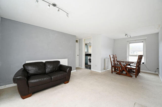 Open Plan Living / Dining