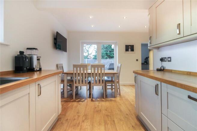 Kitchen Diner