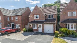 21, Goldworkings Crescent, Leicester LE3 8FY