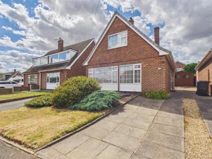 Meadow Crescent, Castle Donington, Derby