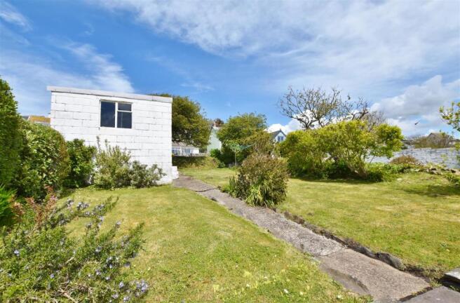 Garden & Shed