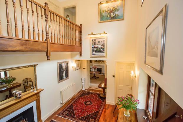 Entrance Hall