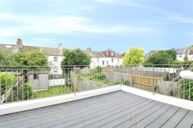 Roof Terrace