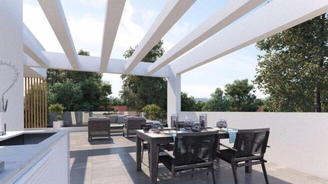 Roof Garden -...