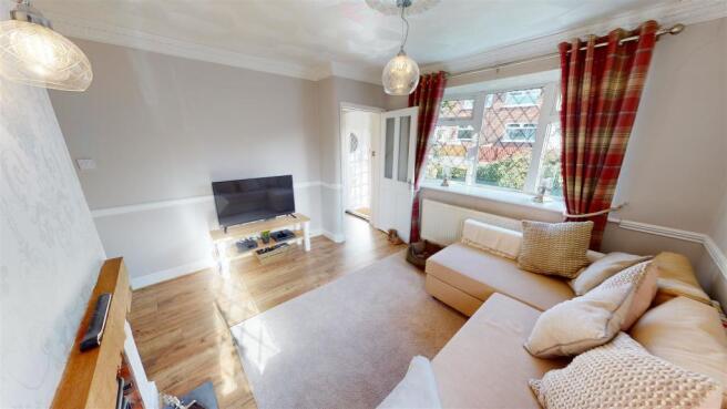Pilkington Street Living Room