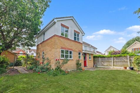 Fortinbras Way, Chelmsford, CM2