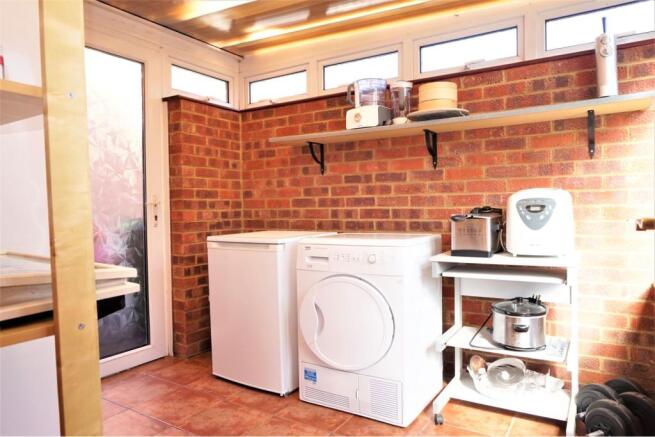 Utility Area