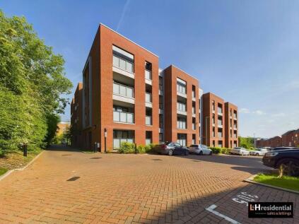 Heaton House, Thurston Way, WD6