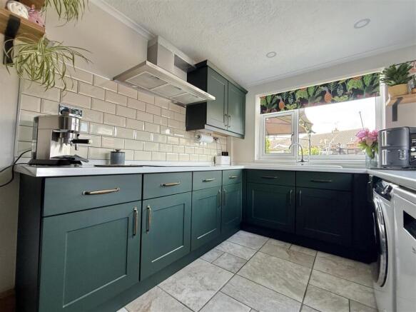 Breakfast Kitchen