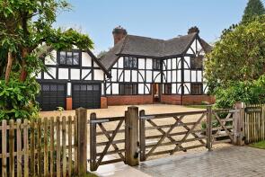 Tudor Cottage, Beech Drive, Tadworth KT20 6PS