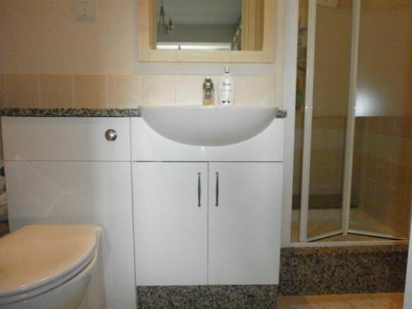 En-Suite Shower Room