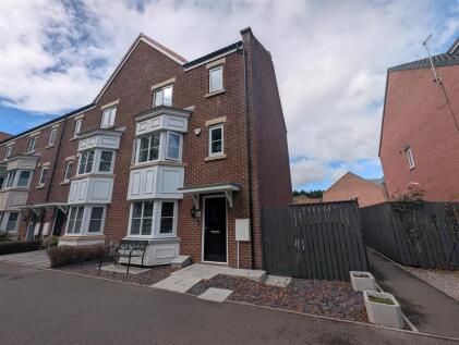 Peverell Walk, Darlington