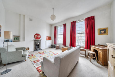 Trafalgar Avenue, Peckham, London, SE15