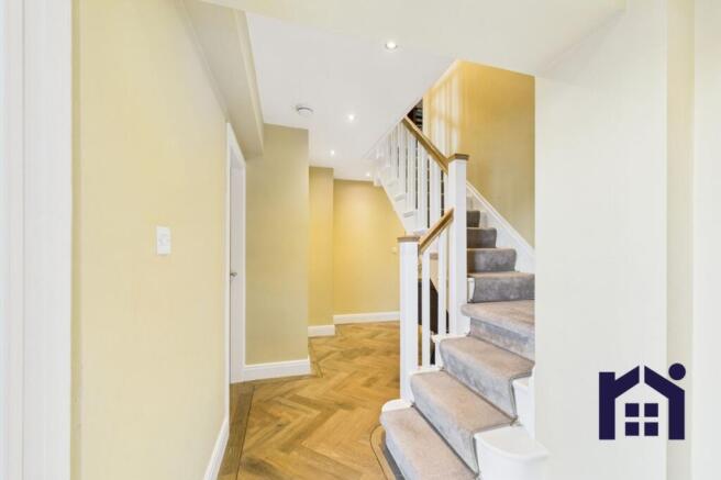 Entrance hallway