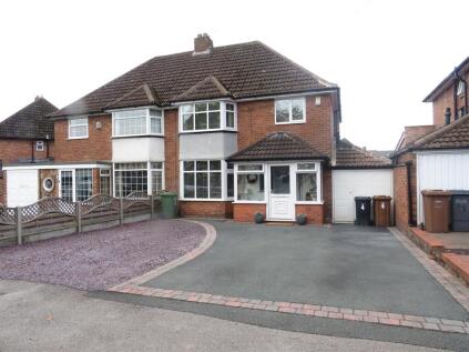 Farnworth Grove, Birmingham