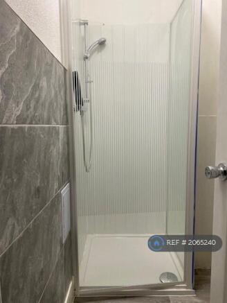 First Floor Shower