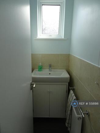 Shared Washroom
