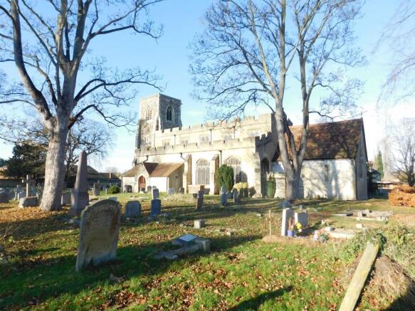 St Peters Churchy...