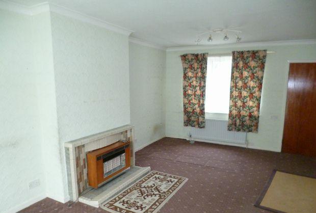 Through Living Room