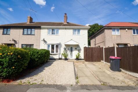 Gurth Drive, Thurcroft, S66