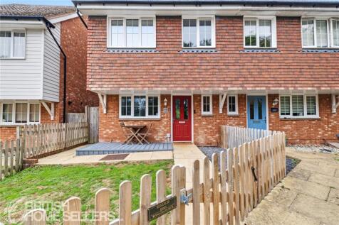 Sycamore Drive, Burgess Hill, West Sussex, RH15