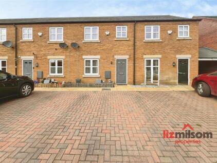 Patina Way, Swadlincote